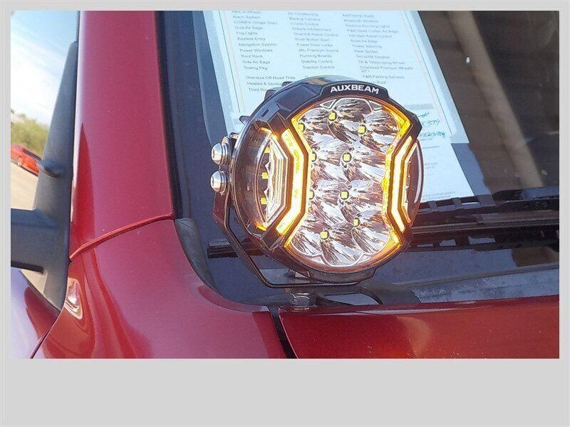 Used 2019 Toyota 4Runner Limited AWD/4WD image 46