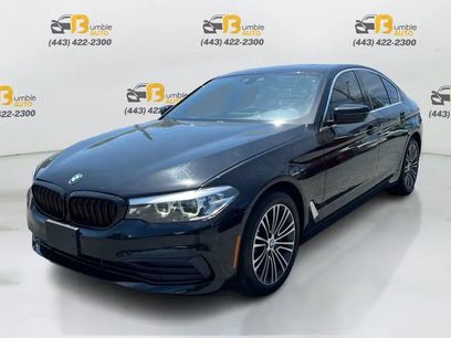 Used 2020 BMW 530i w/ Convenience Package