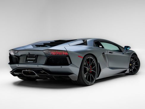 Used 2015 Lamborghini Aventador LP 700-4 AWD/4WD image 50