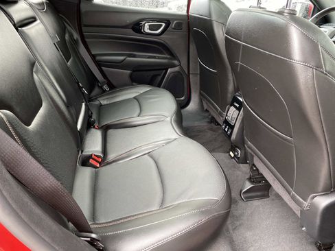 Used 2022 Jeep Compass Limited w/ (RED) Package image 26