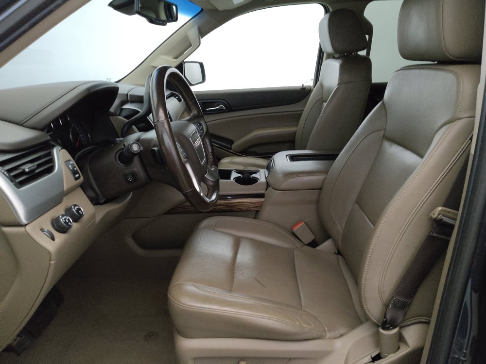 Used 2019 GMC Yukon SLT w/ Open Road Package AWD/4WD image 17