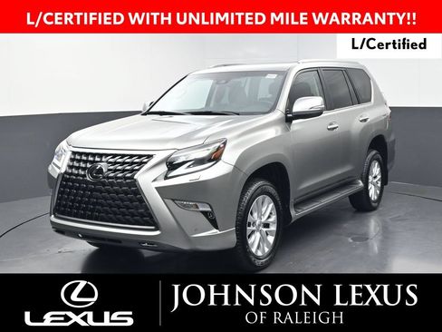Certified 2023 Lexus GX 460 Premium w/ Premium Plus Package AWD/4WD image 1