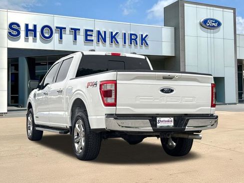 Used 2021 Ford F150 Lariat AWD/4WD image 7
