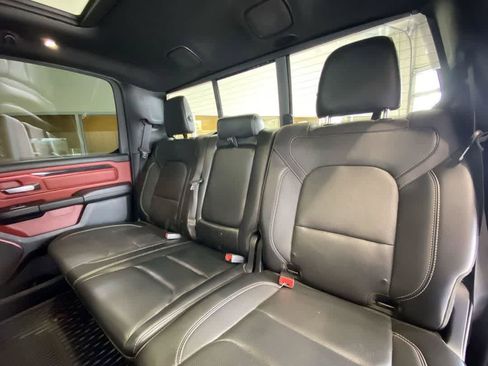 Used 2019 RAM 1500 Rebel w/ Rebel Level 2 Equipment Group AWD/4WD image 26