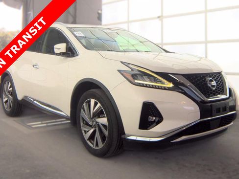 Used 2020 Nissan Murano SL w/ Moonroof Package FWD image 5
