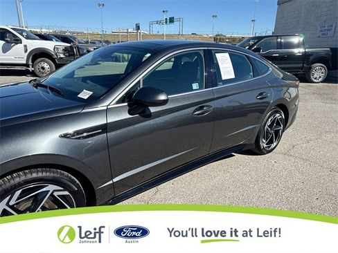Used 2024 Hyundai Sonata SEL w/ Convenience Package image 35