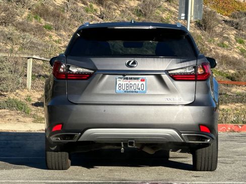 Used 2021 Lexus RX 350 AWD w/ Premium Package image 8