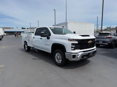 New 2026 Chevrolet Silverado 2500 W/T w/ WT Convenience Package