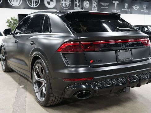 Used 2025 Audi RS Q8 performance AWD/4WD image 3