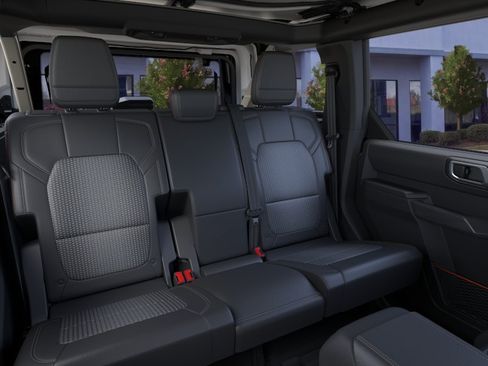 New 2026 Ford Bronco Raptor AWD/4WD image 11