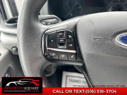 Used 2023 Ford Transit 250 T-250 148 Med Rf 9070 GVWR AW w/ Load Area Protection Package image 41