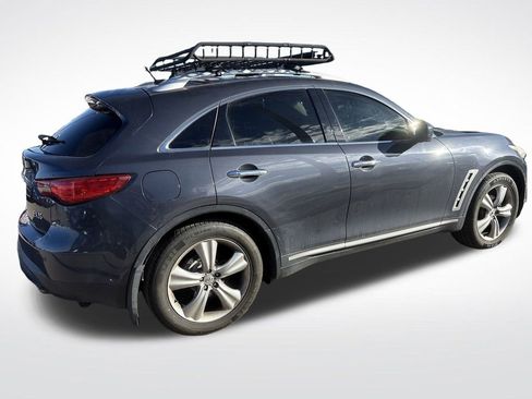 Used 2009 INFINITI FX35 AWD w/ Technology Pkg image 5
