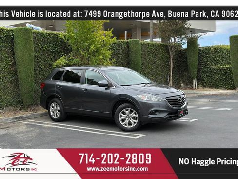 Used 2014 MAZDA CX-9 Touring FWD image 2