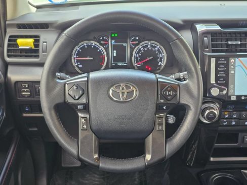 Used 2021 Toyota 4Runner TRD Pro AWD/4WD image 7