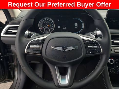 New 2026 Genesis G70 2.5T Prestige AWD/4WD image 17