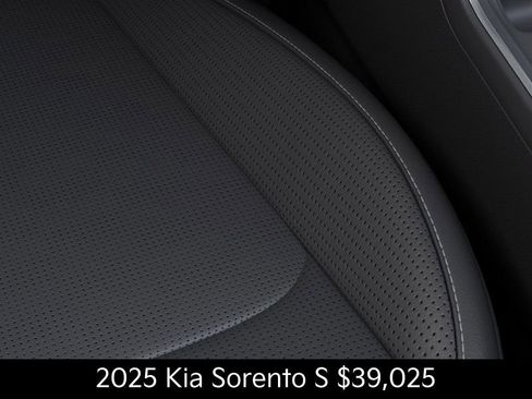 Used 2025 Kia Sorento S AWD/4WD image 24