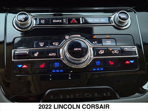 Certified 2022 Lincoln Corsair FWD w/ Premium Package image 18