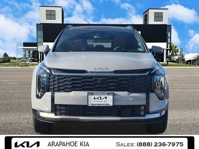 New 2026 Kia Sportage SX Prestige