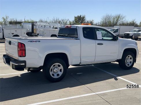 Used 2022 Chevrolet Colorado W/T w/ WT Convenience Package image 2