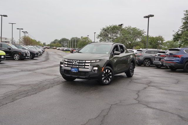 Used 2025 Hyundai Santa Cruz SEL AWD/4WD image 2