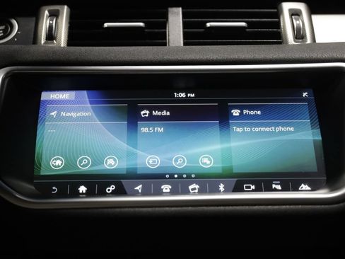Used 2018 Land Rover Range Rover Evoque SE AWD/4WD image 41