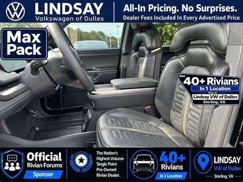 Used 2024 Rivian R1S Adventure AWD/4WD image 13