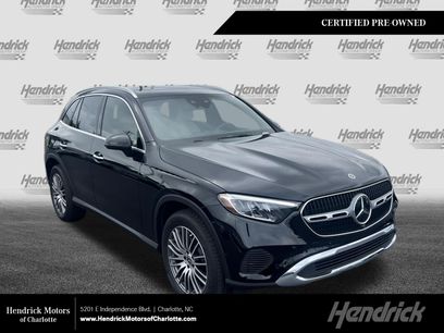 Certified 2026 Mercedes-Benz GLC 300 4MATIC