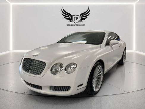 Used 2006 Bentley Continental GT AWD/4WD image 3
