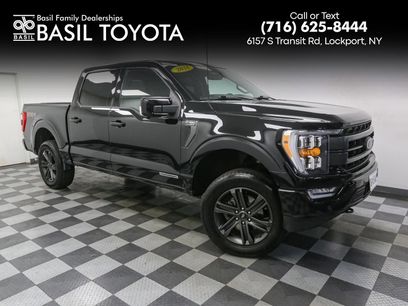 Used 2021 Ford F150 Lariat w/ Max Trailer Tow Package