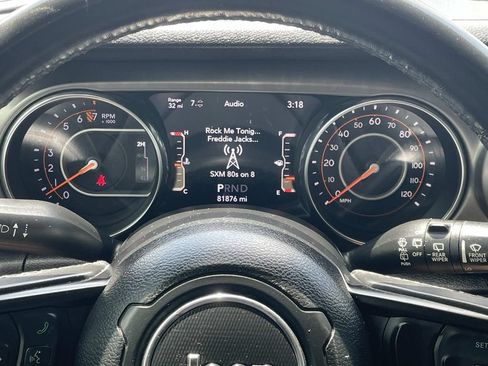 Used 2019 Jeep Wrangler Sport AWD/4WD image 22
