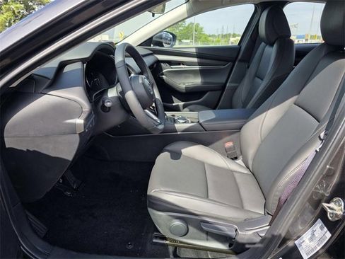 New 2025 MAZDA MAZDA3 s image 11