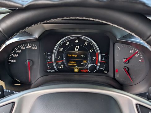 Used 2016 Chevrolet Corvette Stingray Coupe w/ 2LT Preferred Equipment Group RWD image 23