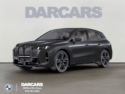 New 2026 BMW iX xDrive45 w/ Premium Package