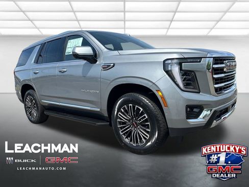 New 2026 GMC Yukon Elevation w/ LPO, Floor Liner Package AWD/4WD image 1