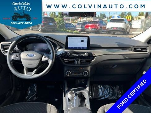 Certified 2025 Ford Escape Active AWD/4WD image 17