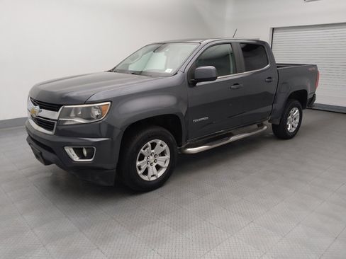 Used 2016 Chevrolet Colorado LT w/ LT Convenience Package AWD/4WD image 2