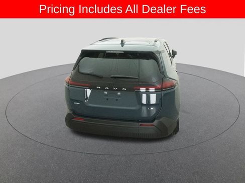 Used 2026 Toyota RAV4 LE FWD image 7