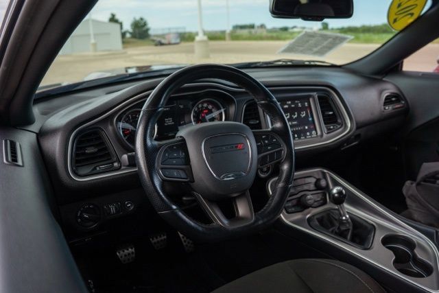 Used 2021 Dodge Challenger R/T Scat Pack RWD image 14
