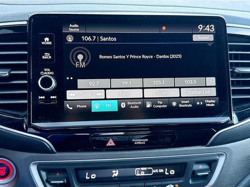 Used 2024 Honda Ridgeline Sport image 16