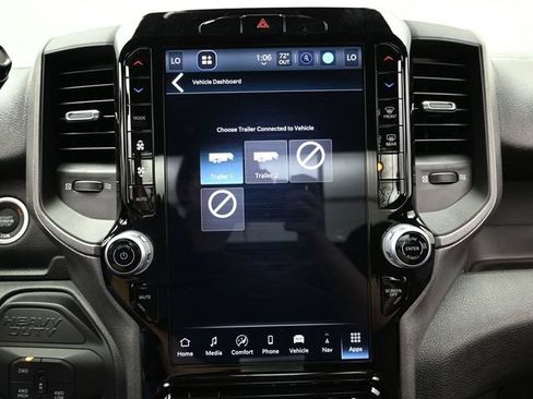 New 2025 RAM 2500 Tradesman AWD/4WD image 36