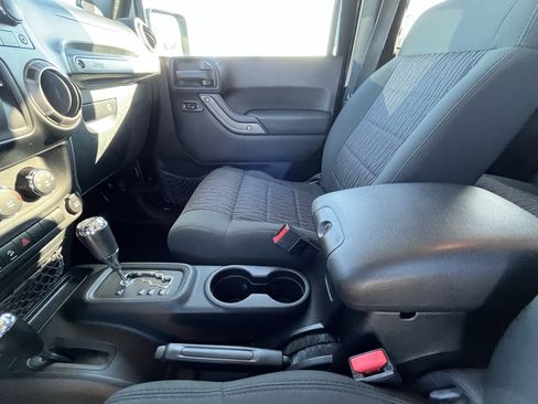 Used 2012 Jeep Wrangler Sport image 25