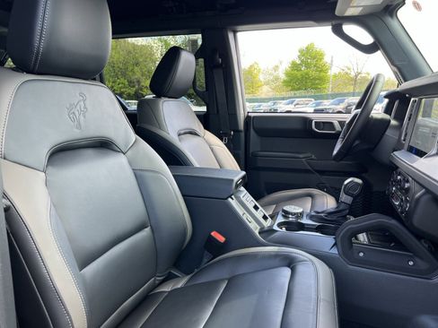 New 2026 Ford Bronco Outer Banks AWD/4WD image 26