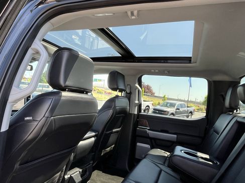 Used 2025 Ford F350 Lariat w/ Camper Package AWD/4WD image 13