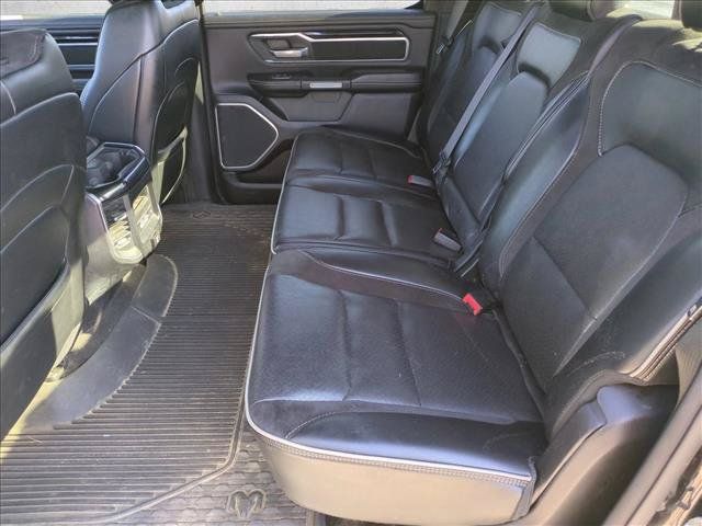Used 2020 RAM 1500 Laramie AWD/4WD image 17
