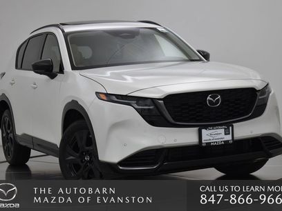 New 2026 MAZDA CX-5 2.5 S w/ Premium Plus Package