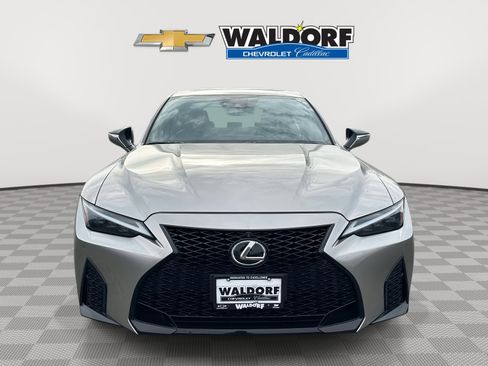 Used 2023 Lexus IS 500 image 2