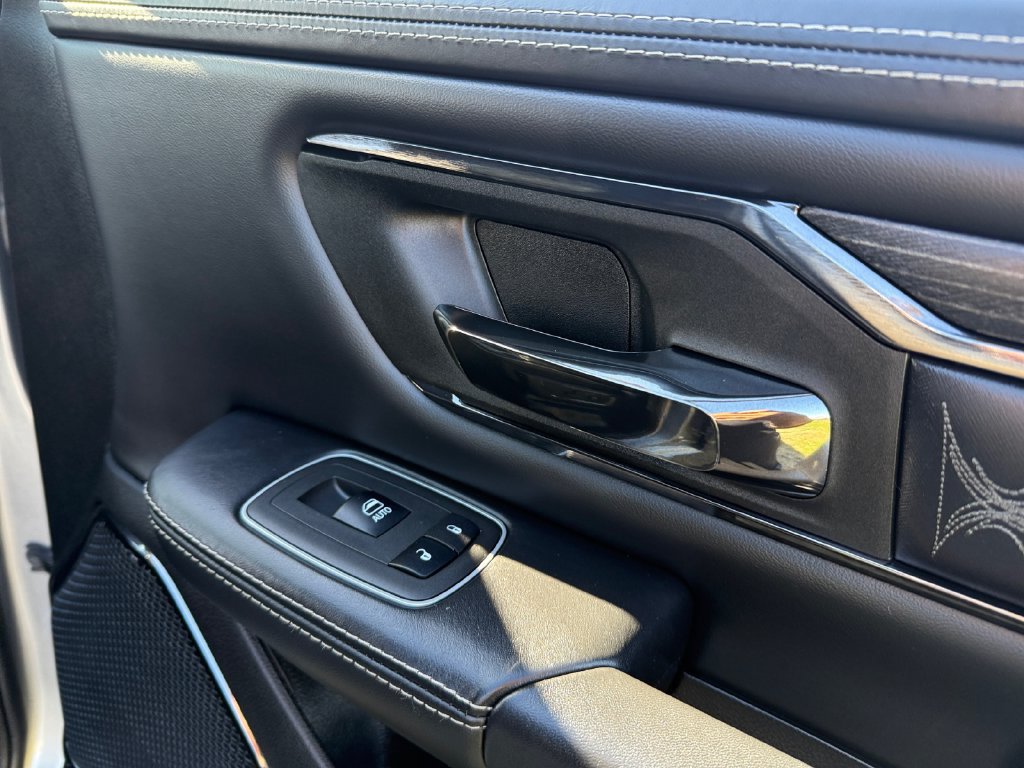 Used 2022 RAM 1500 Limited AWD/4WD image 39