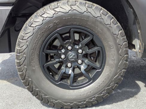 Used 2018 RAM 1500 Rebel w/ Ram 1500 Black Rebel Group image 29