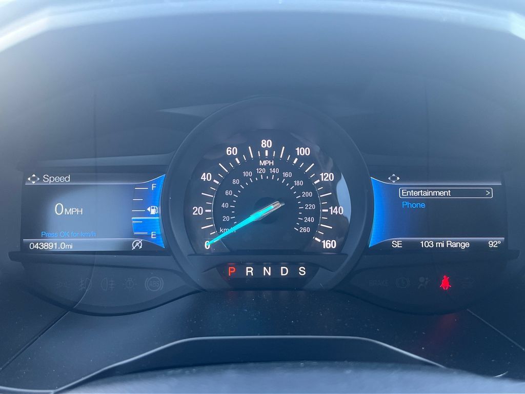 Used 2023 Ford Edge SEL AWD/4WD image 10
