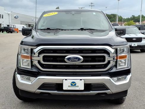 Used 2022 Ford F150 XLT w/ XTR Package AWD/4WD image 7